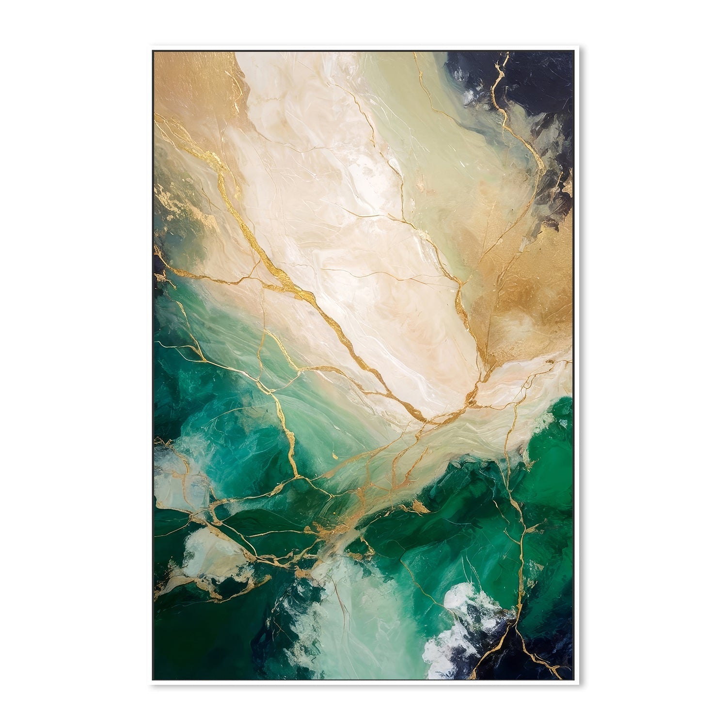 wall-art-print-canvas-poster-framed-Guilded Radiance, By Alpenglow Workshop , By Alpenglow Workshop-5