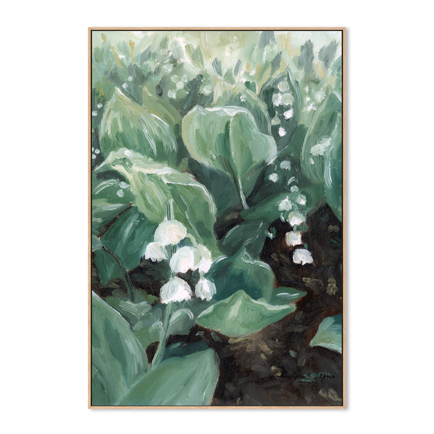 wall-art-print-canvas-poster-framed-Hands Held Open , By Amberlynn Lillie-11