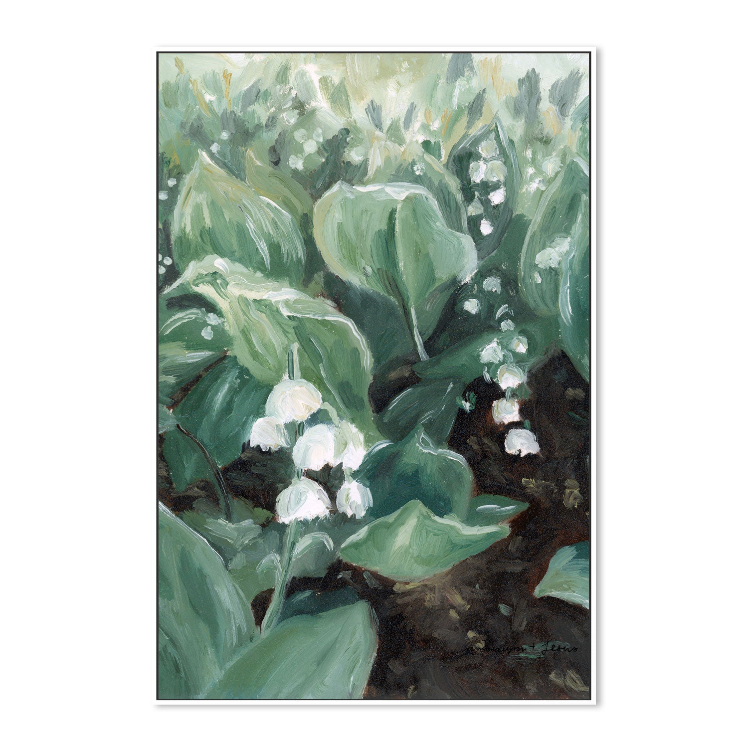 wall-art-print-canvas-poster-framed-Hands Held Open , By Amberlynn Lillie-12
