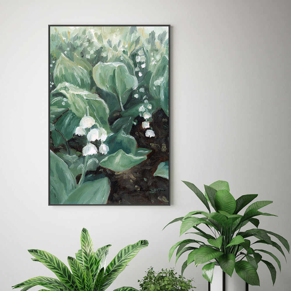 wall-art-print-canvas-poster-framed-Hands Held Open , By Amberlynn Lillie-8