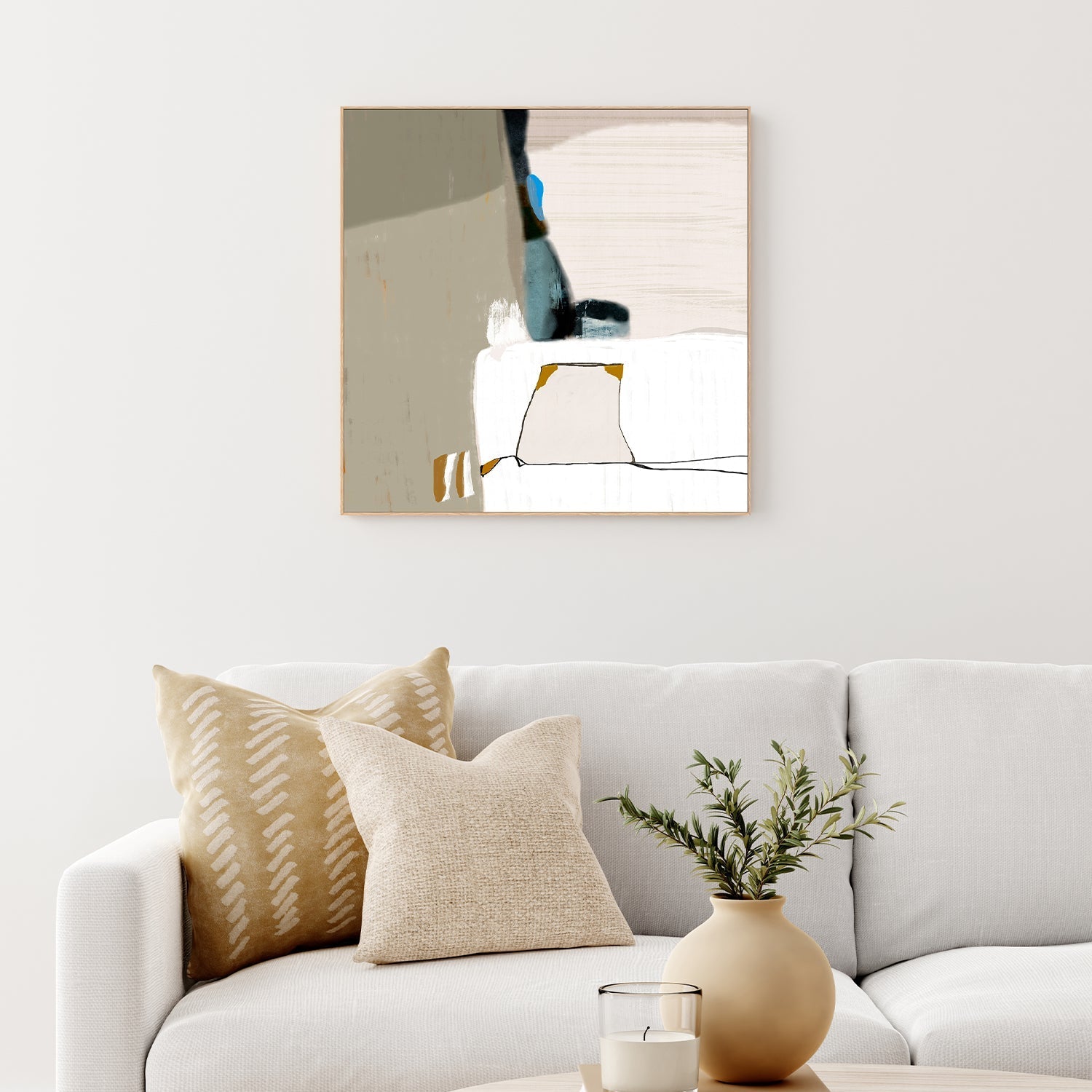 wall-art-print-canvas-poster-framed-Hanging Around , By Roberto Moro Art-7