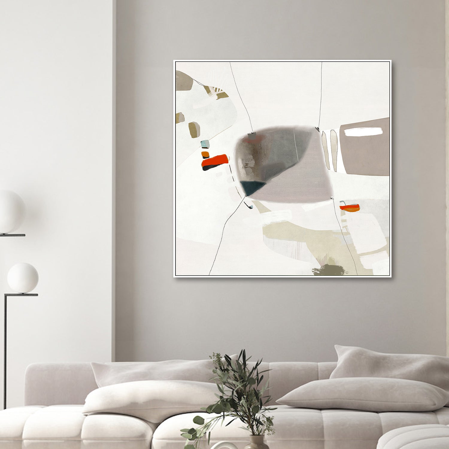 wall-art-print-canvas-poster-framed-Hanging Loose , By Roberto Moro Art-2