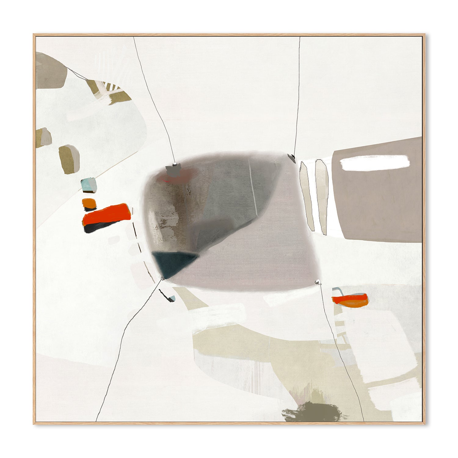 wall-art-print-canvas-poster-framed-Hanging Loose , By Roberto Moro Art-4