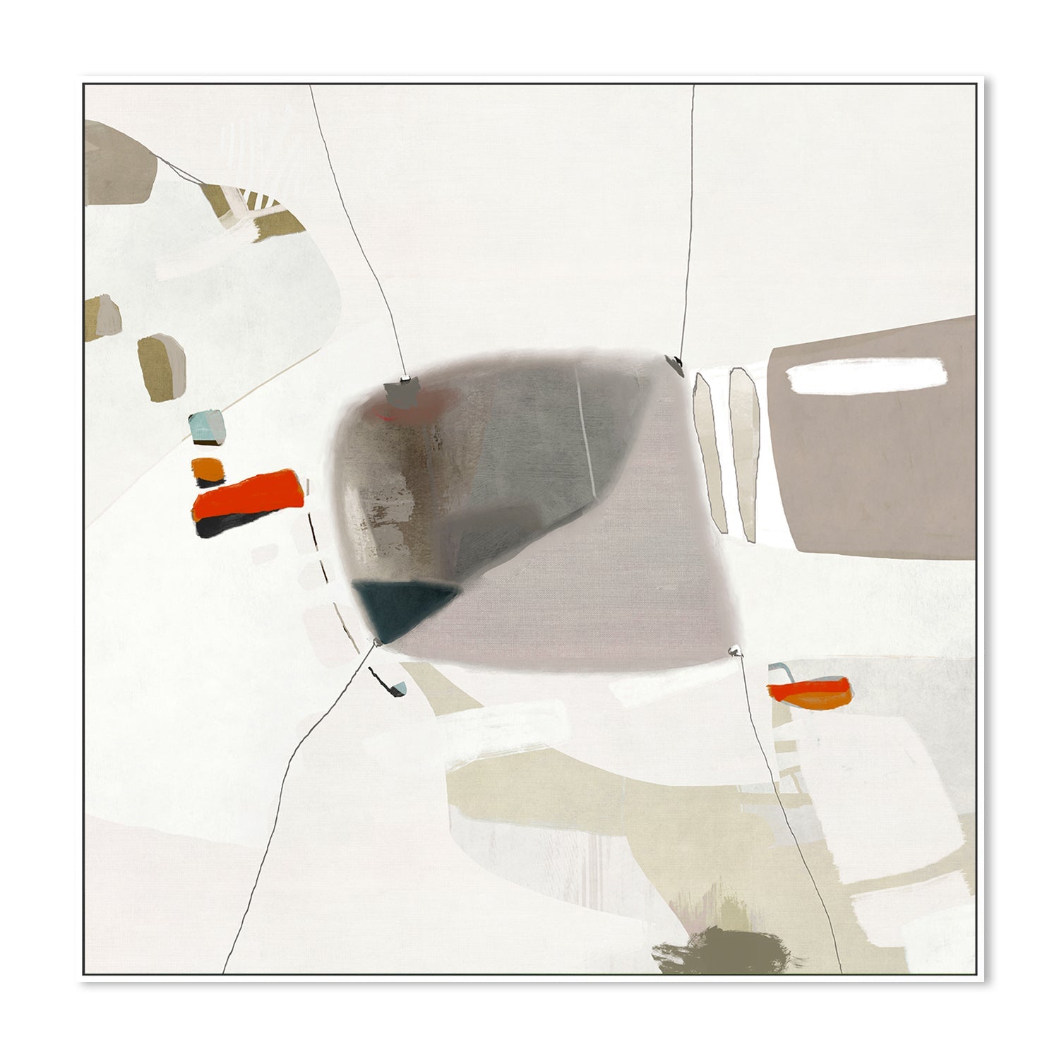 wall-art-print-canvas-poster-framed-Hanging Loose , By Roberto Moro Art-5