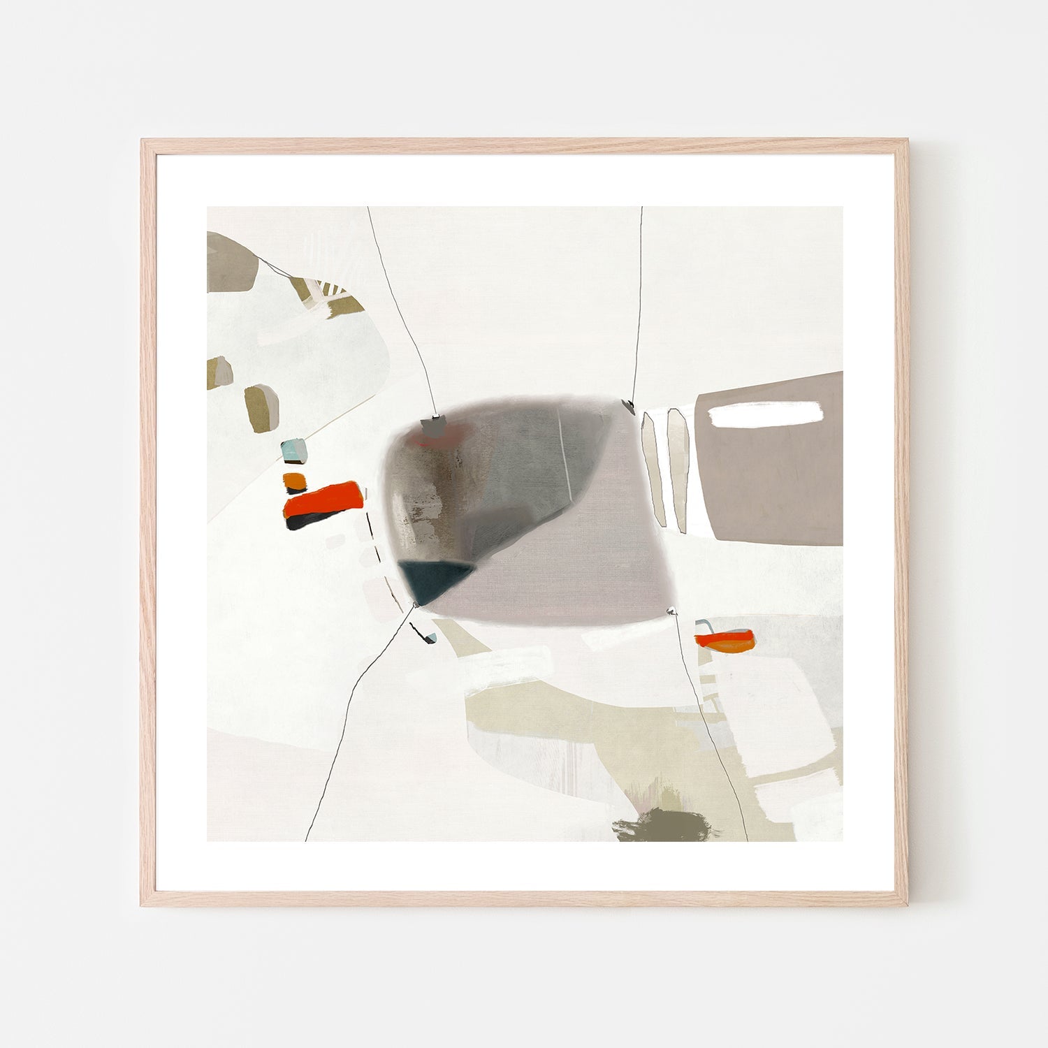 wall-art-print-canvas-poster-framed-Hanging Loose , By Roberto Moro Art-6