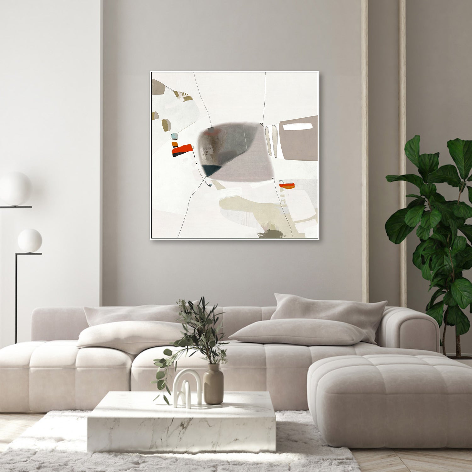 wall-art-print-canvas-poster-framed-Hanging Loose , By Roberto Moro Art-7