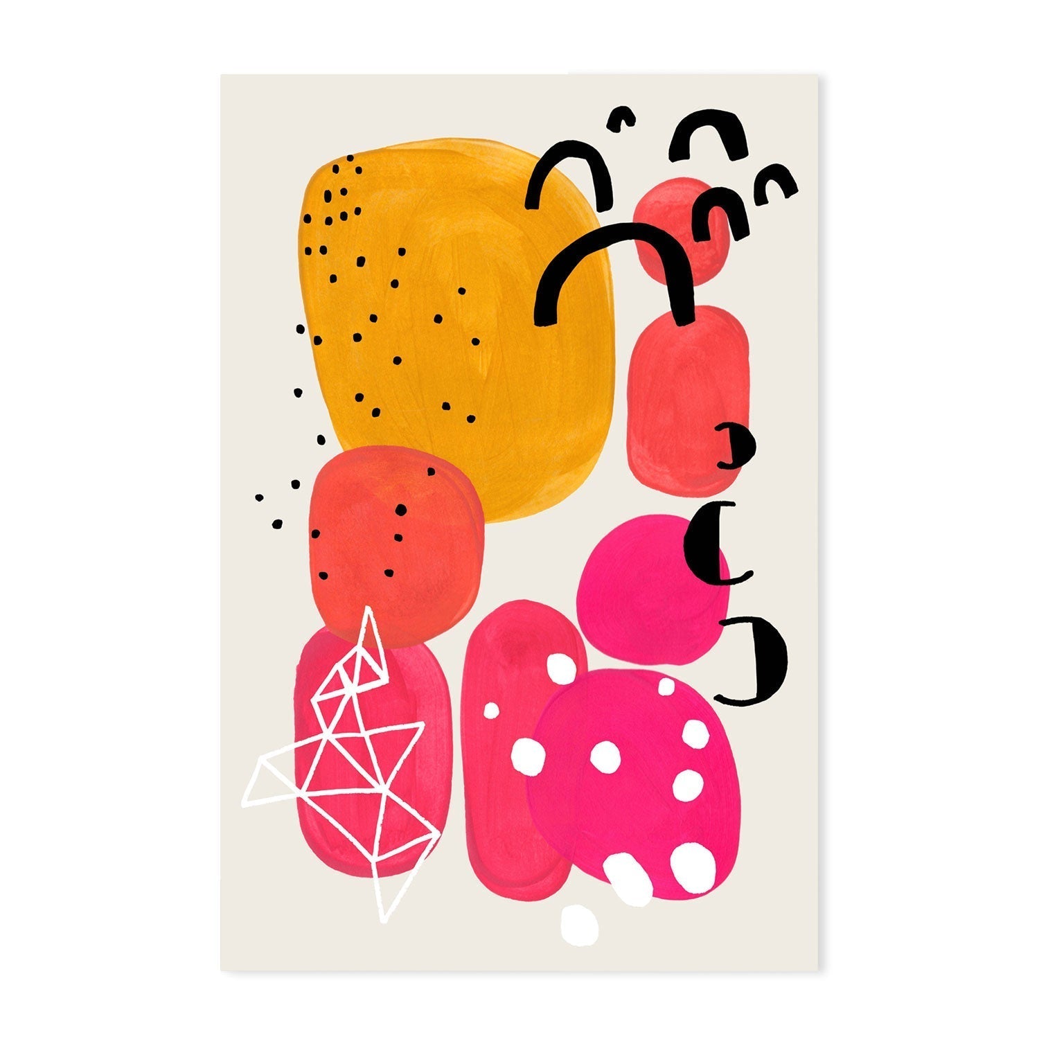 wall-art-print-canvas-poster-framed-Hard Candy , By Ejaaz Haniff-GIOIA-WALL-ART