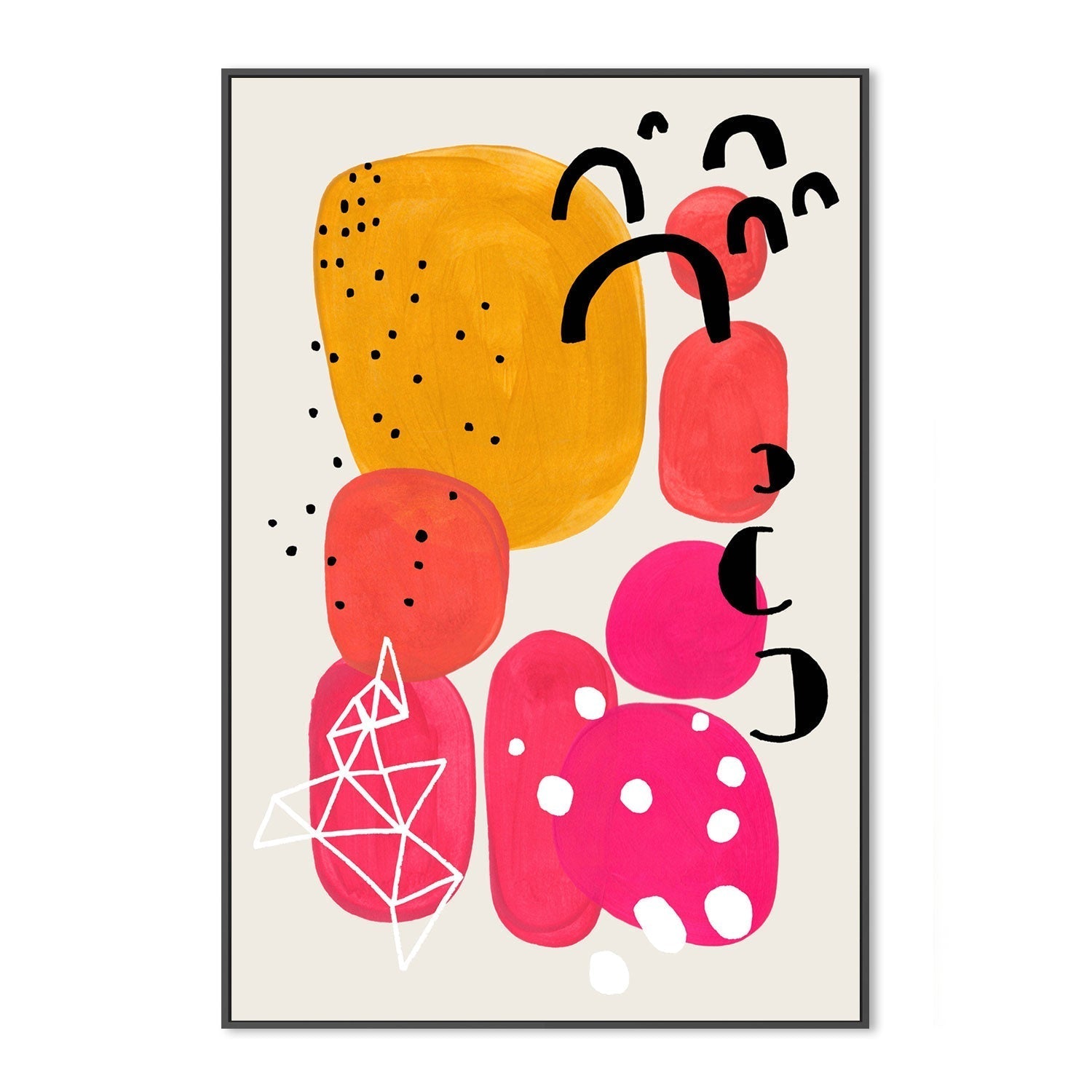 wall-art-print-canvas-poster-framed-Hard Candy , By Ejaaz Haniff-GIOIA-WALL-ART