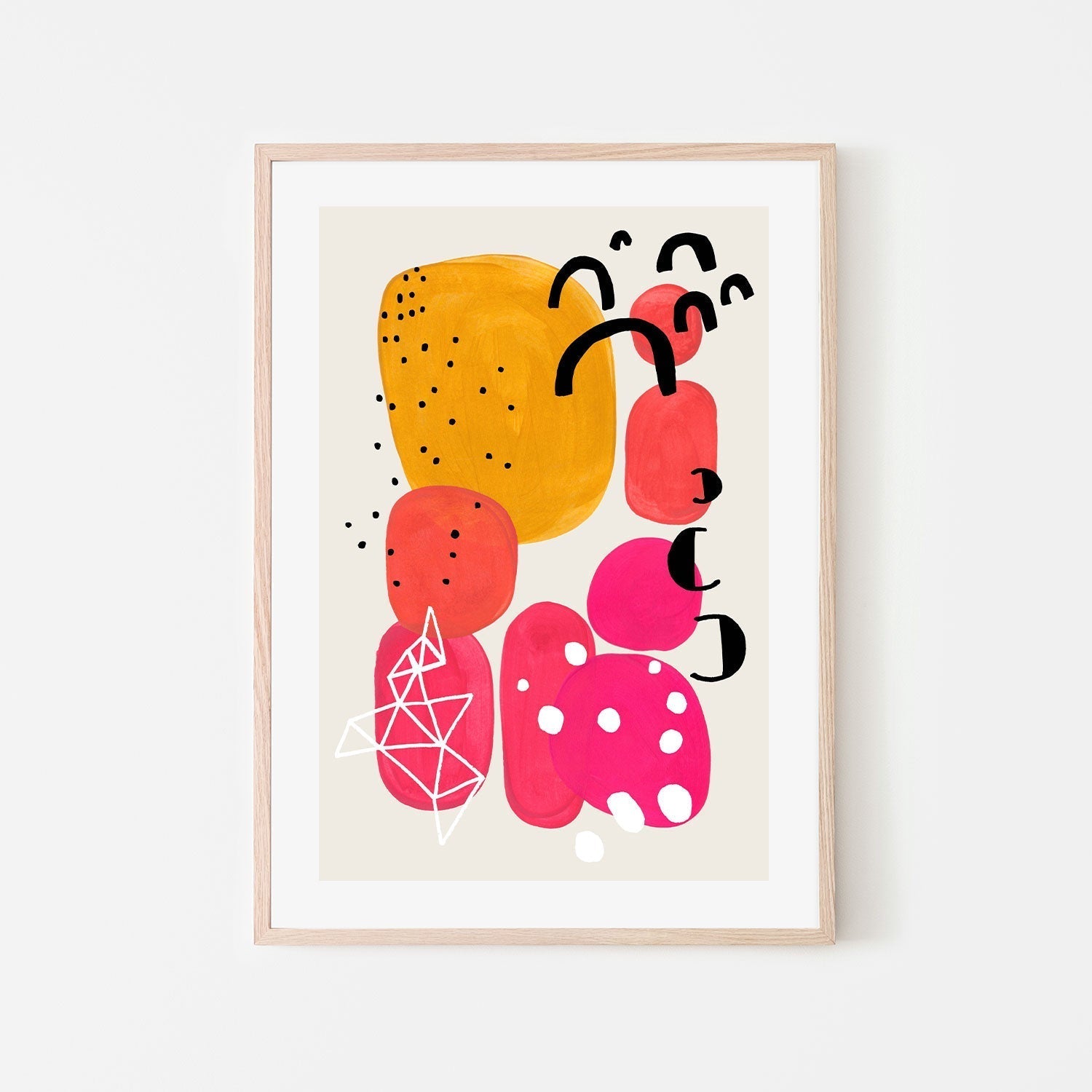 wall-art-print-canvas-poster-framed-Hard Candy , By Ejaaz Haniff-GIOIA-WALL-ART