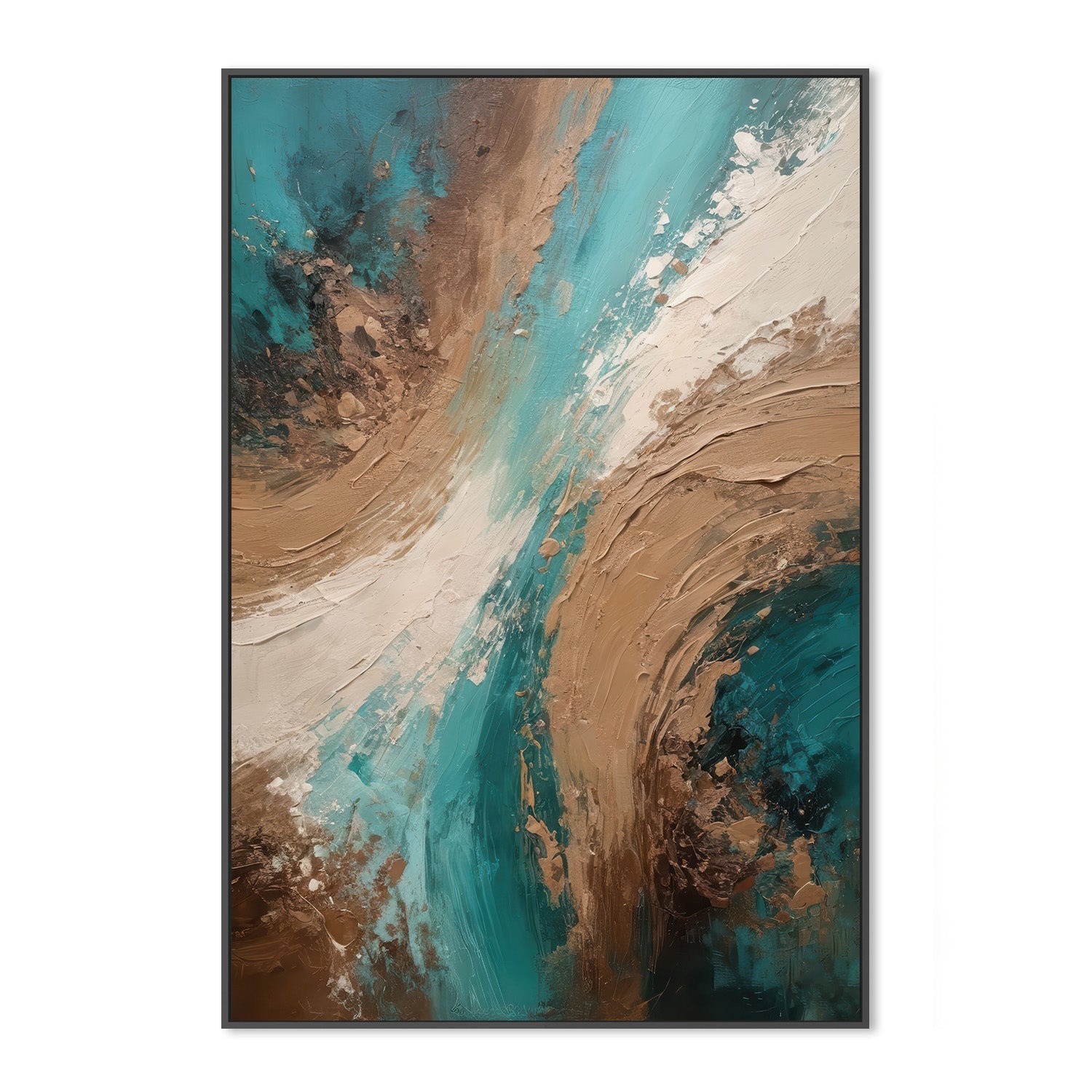 wall-art-print-canvas-poster-framed-harmonic convergence-3