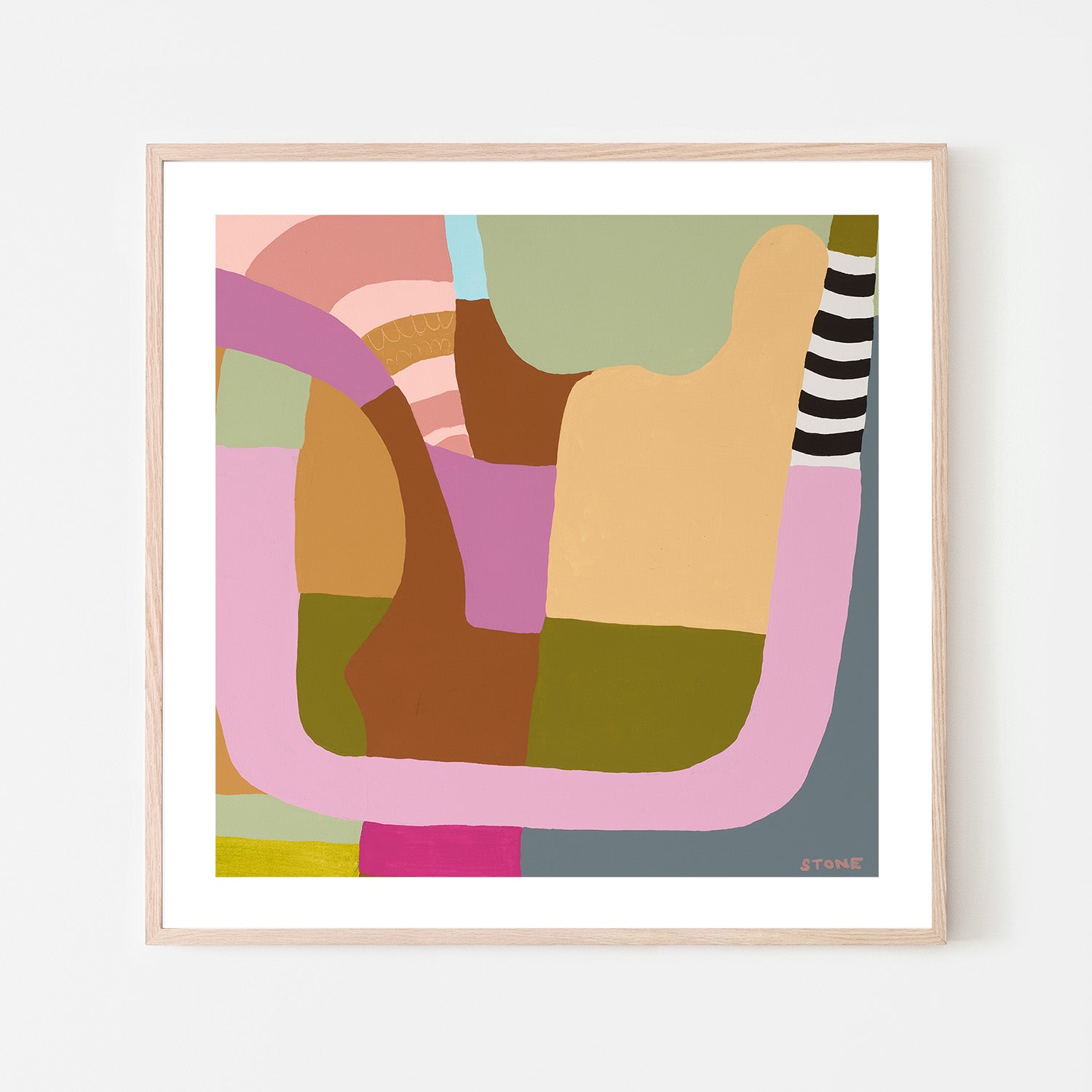 wall-art-print-canvas-poster-framed-Harmony in Colour-6