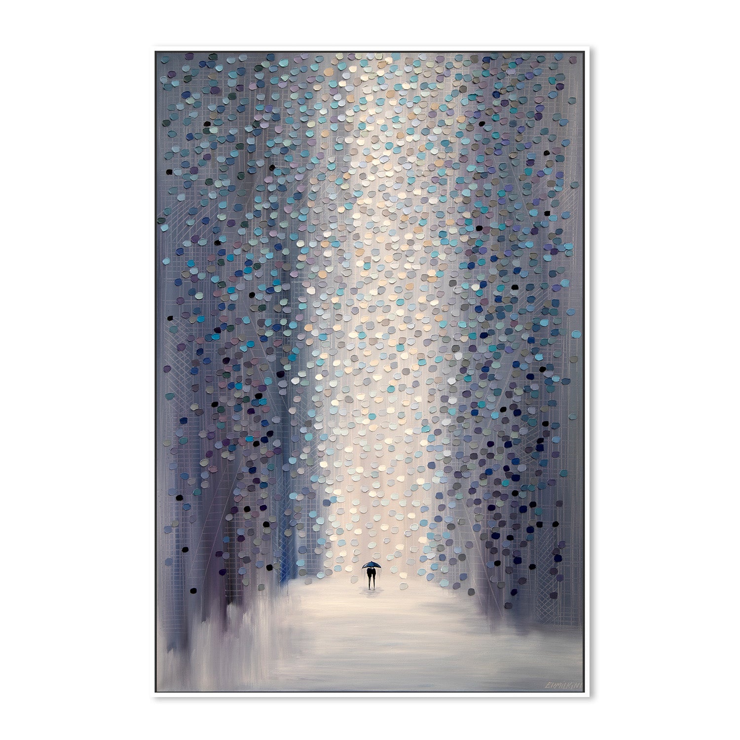 wall-art-print-canvas-poster-framed-Hazy Rain-5
