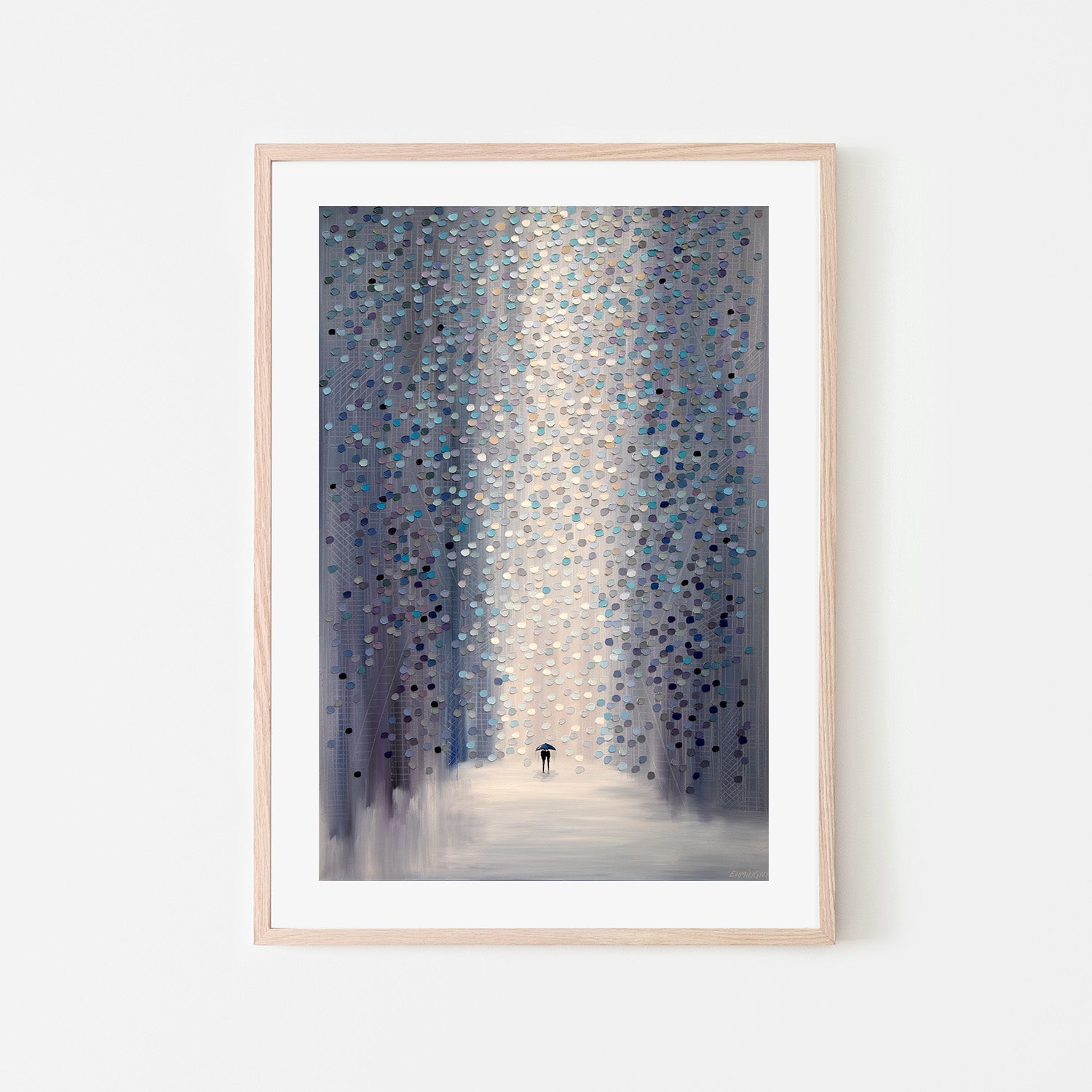 wall-art-print-canvas-poster-framed-Hazy Rain-6