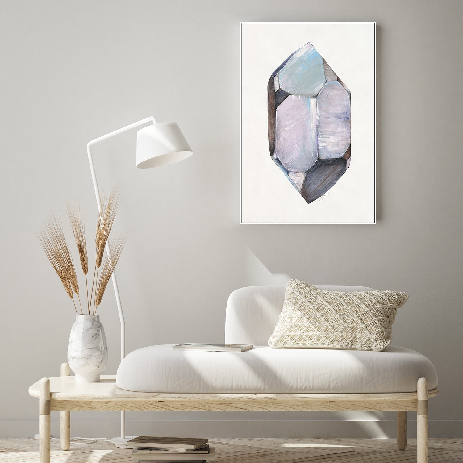 wall-art-print-canvas-poster-framed-Healing Crystal , By Filippoloco-7