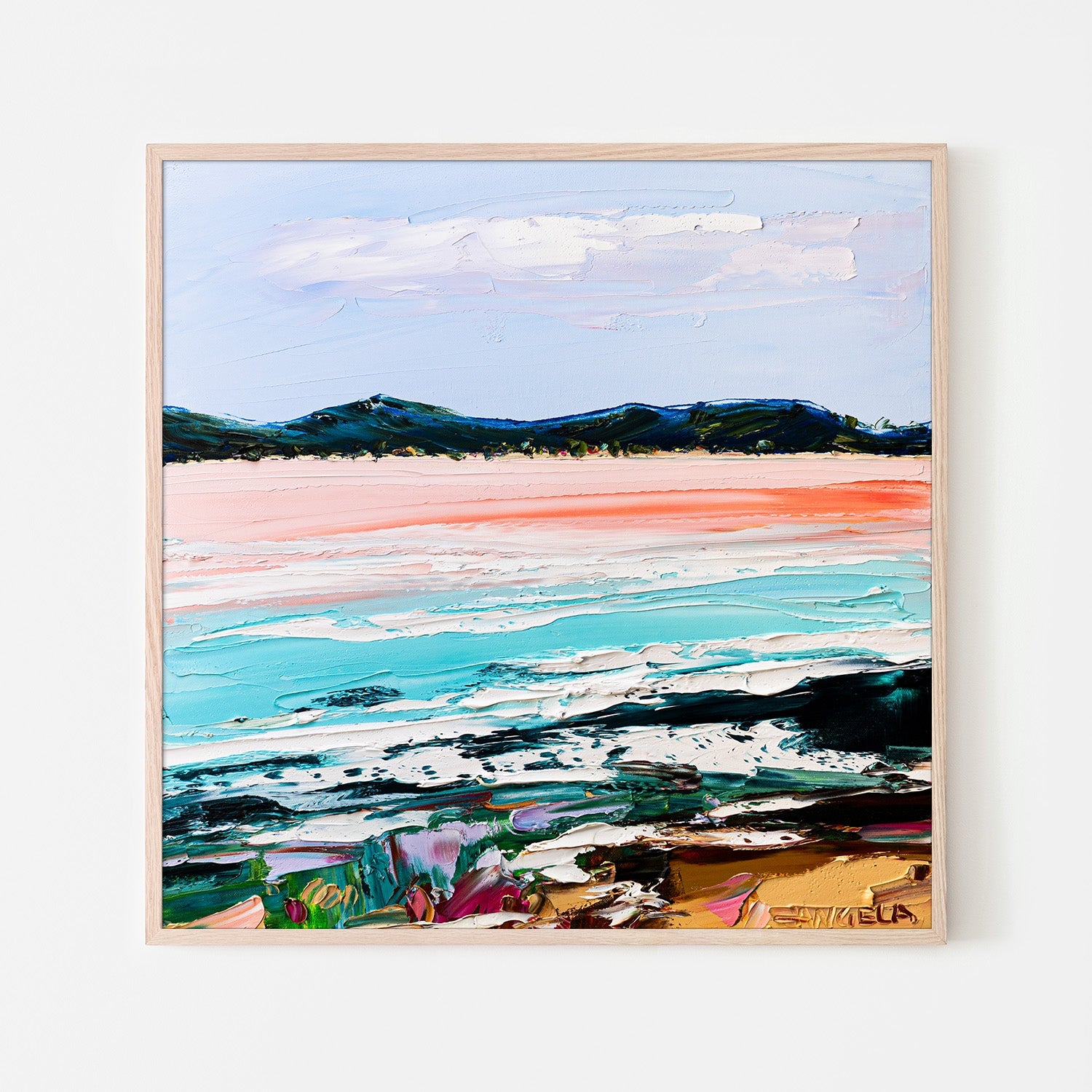 wall-art-print-canvas-poster-framed-Heat On Water-6