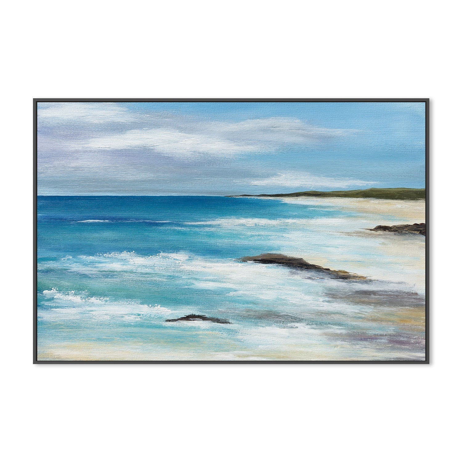 wall-art-print-canvas-poster-framed-Held by the Blue-3