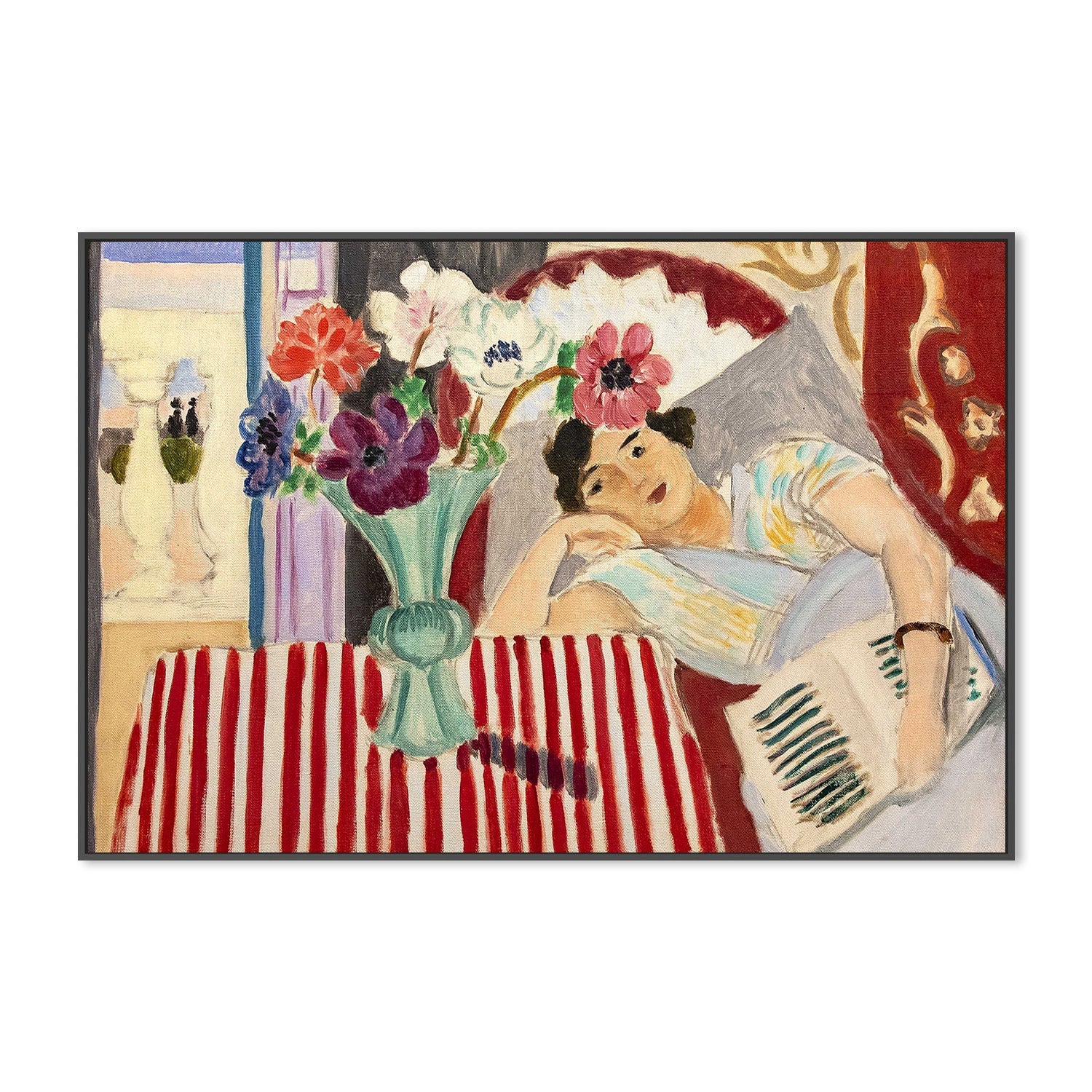 wall-art-print-canvas-poster-framed-Henri Matisse_3192443-3