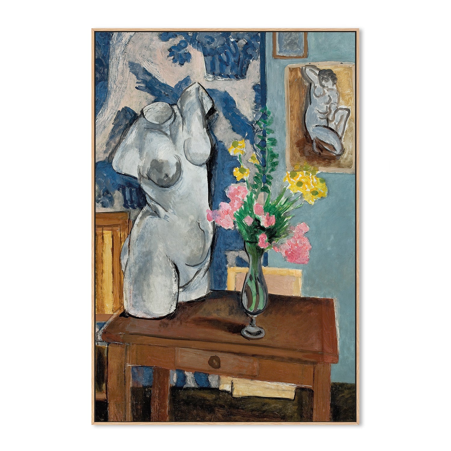 wall-art-print-canvas-poster-framed-Henri Matisse_3192473-4