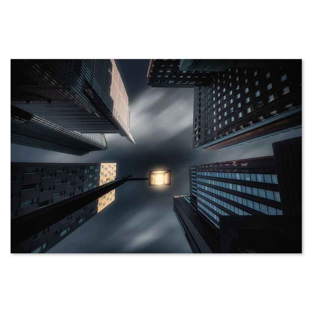 wall-art-print-canvas-poster-framed-Hibiya Ii, By Amatou T-by-Plus X Studio-Gioia Wall Art