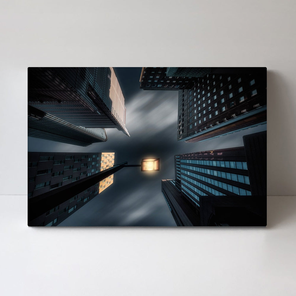 wall-art-print-canvas-poster-framed-Hibiya Ii, By Amatou T-by-Plus X Studio-Gioia Wall Art