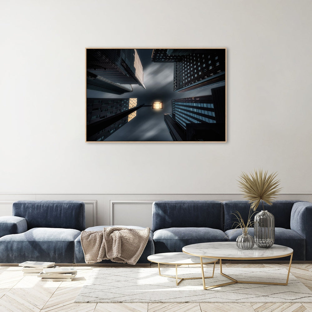 wall-art-print-canvas-poster-framed-Hibiya Ii, By Amatou T-by-Plus X Studio-Gioia Wall Art