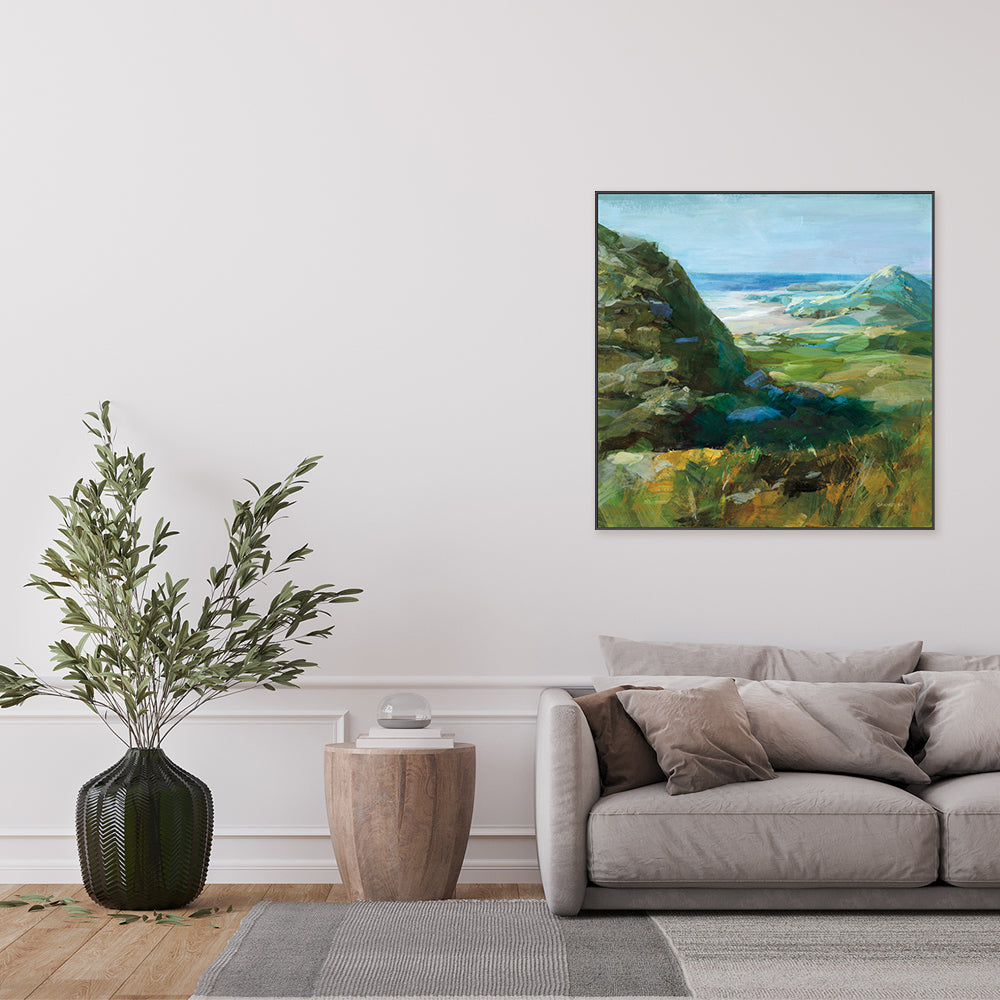 wall-art-print-canvas-poster-framed-Hidden Beach , By Danhui Nai-7