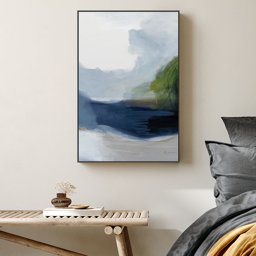 wall-art-print-canvas-poster-framed-Hidden Water-by-Pamela Munger-Gioia Wall Art