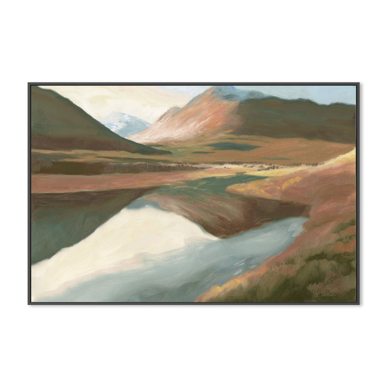 wall-art-print-canvas-poster-framed-High North Spice-by-James Wiens-Gioia Wall Art