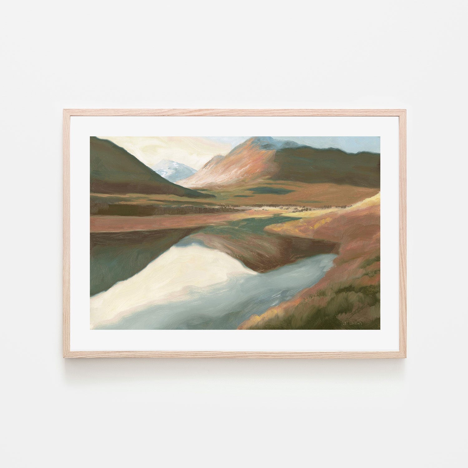 wall-art-print-canvas-poster-framed-High North Spice-by-James Wiens-Gioia Wall Art