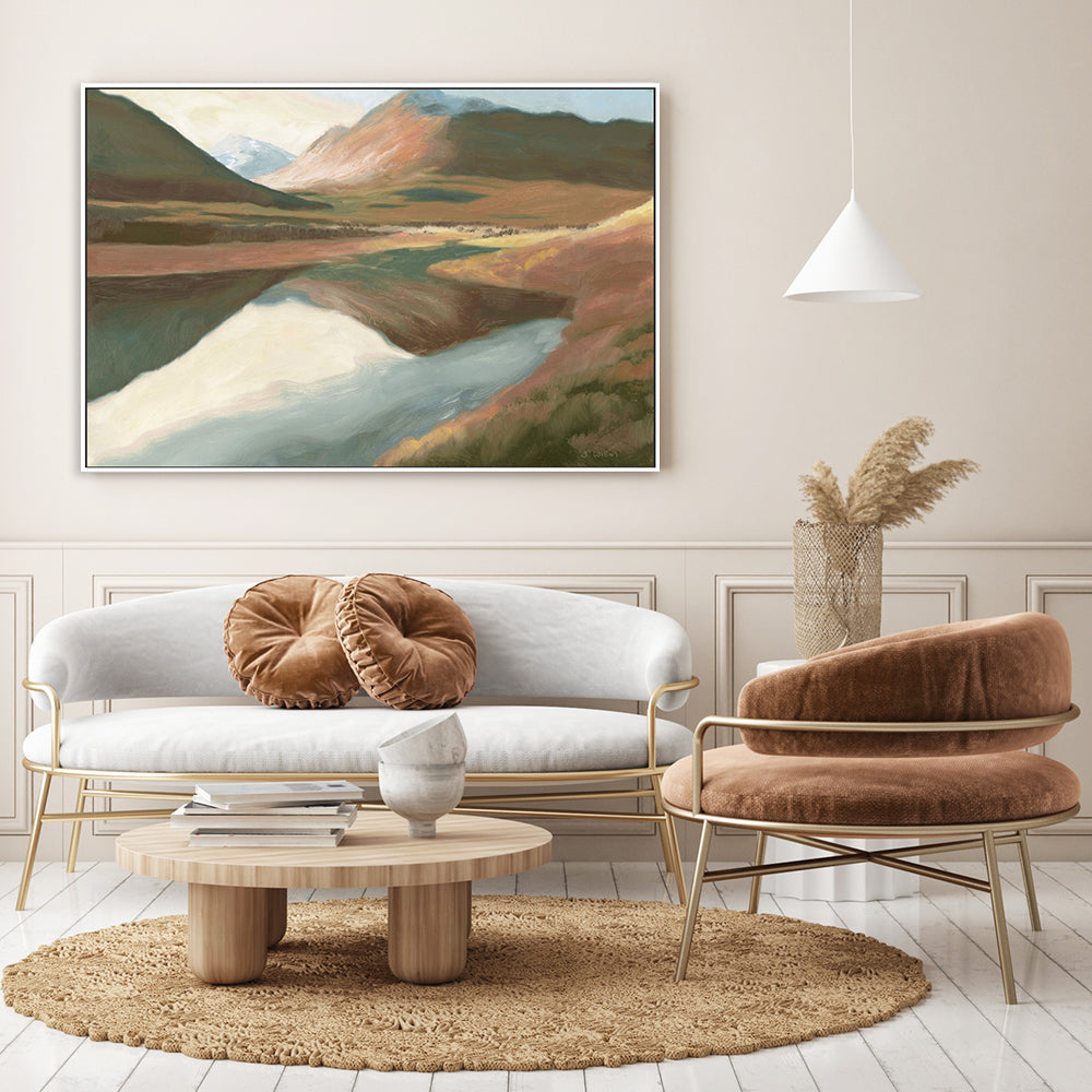 wall-art-print-canvas-poster-framed-High North Spice-by-James Wiens-Gioia Wall Art
