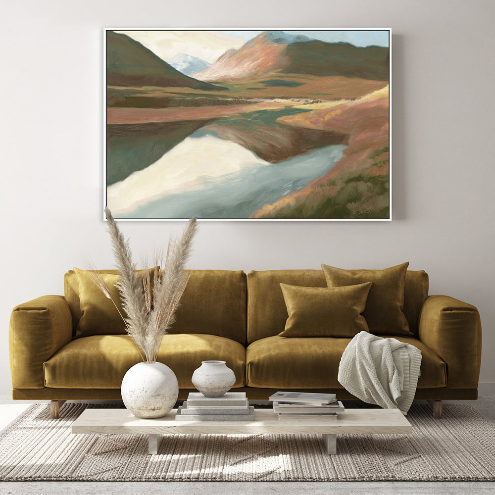 wall-art-print-canvas-poster-framed-High North Spice-by-James Wiens-Gioia Wall Art