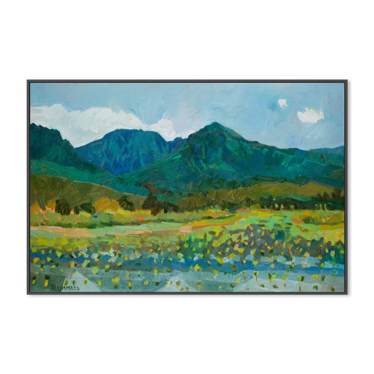 wall-art-print-canvas-poster-framed-Holy Taro , By Liana Steinmetz-3