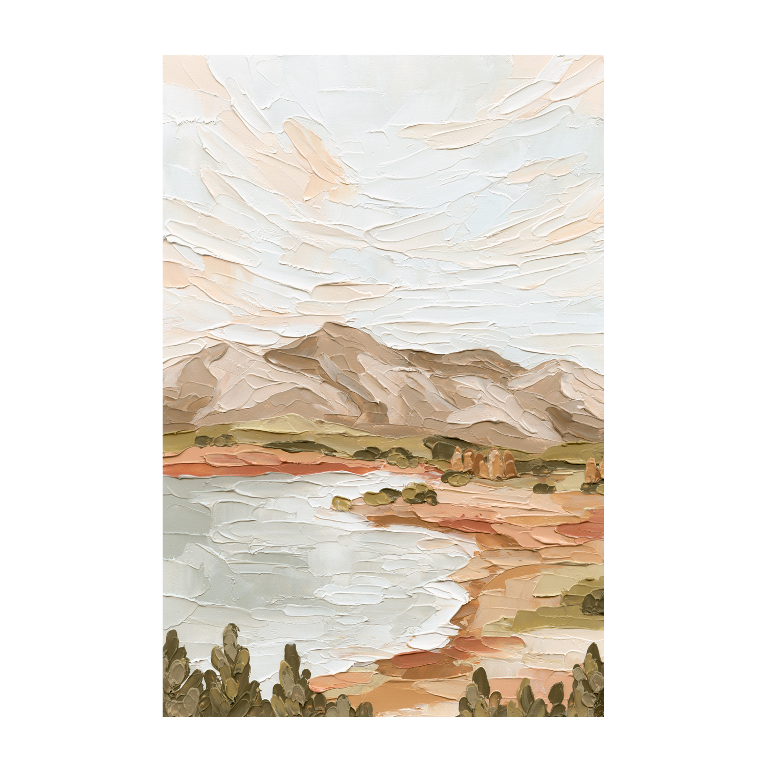 wall-art-print-canvas-poster-framed-Homestead Bay , By Hannah Weisner-1