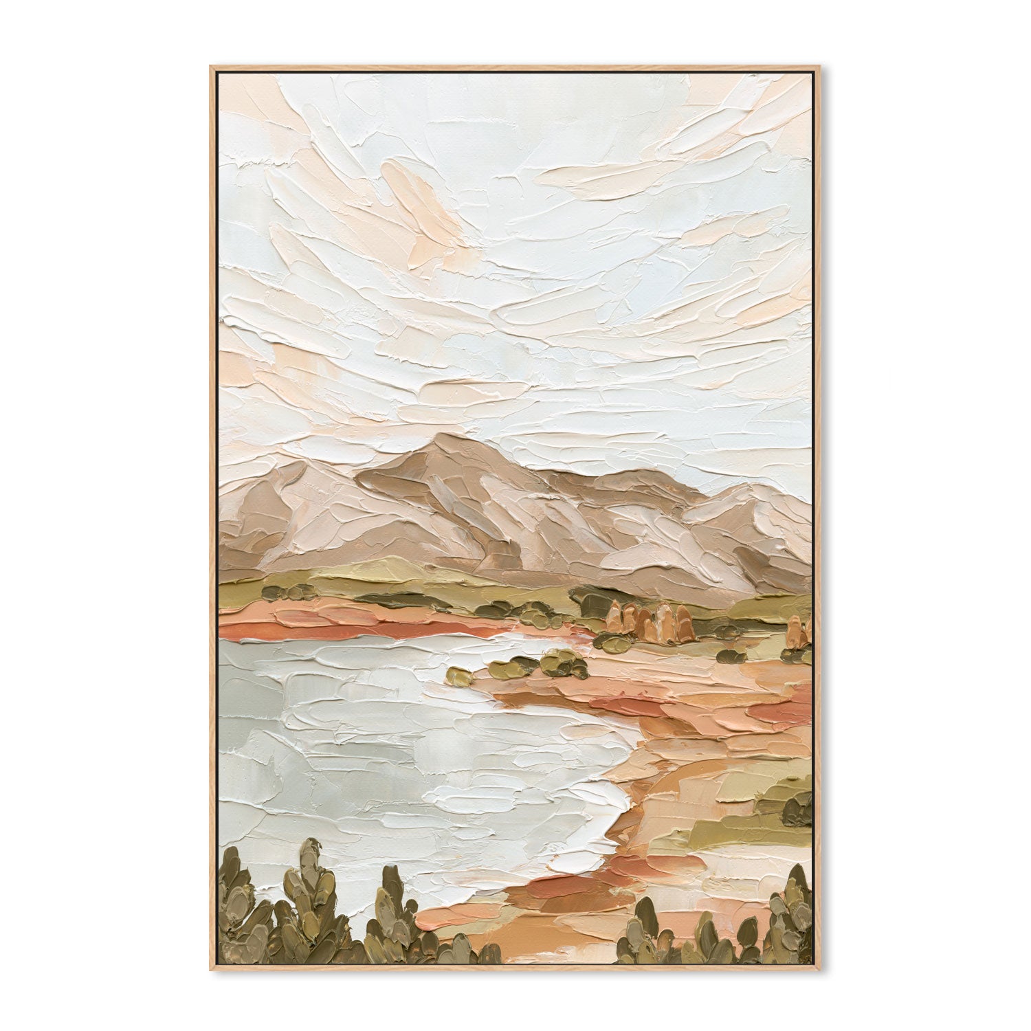 wall-art-print-canvas-poster-framed-Homestead Bay , By Hannah Weisner-4