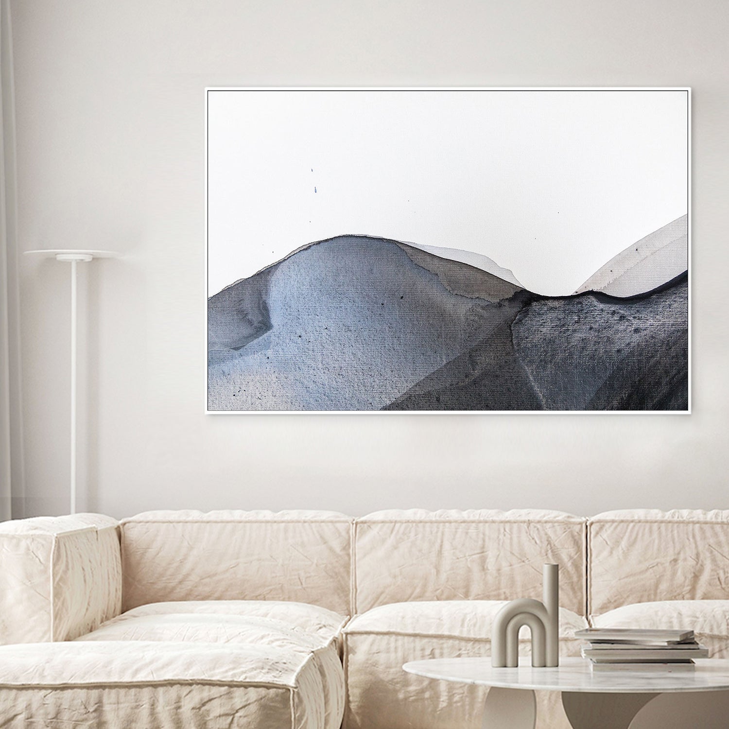 wall-art-print-canvas-poster-framed-Hope Pierces Through, Style A , By Cecelia Cheung-2