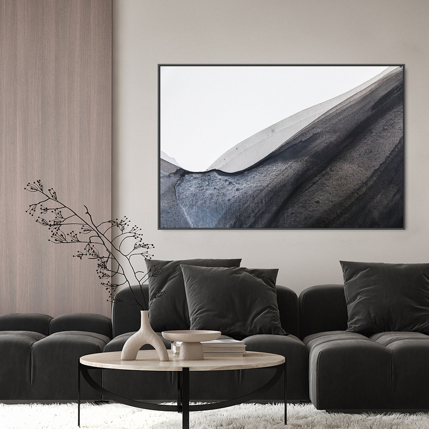 wall-art-print-canvas-poster-framed-Hope Pierces Through, Style B , By Cecelia Cheung-7