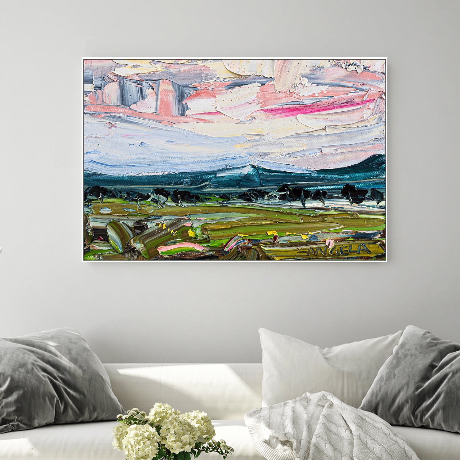 wall-art-print-canvas-poster-framed-Horizon Between-2