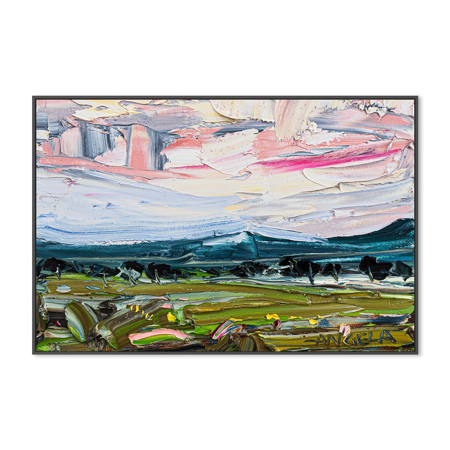 wall-art-print-canvas-poster-framed-Horizon Between-3