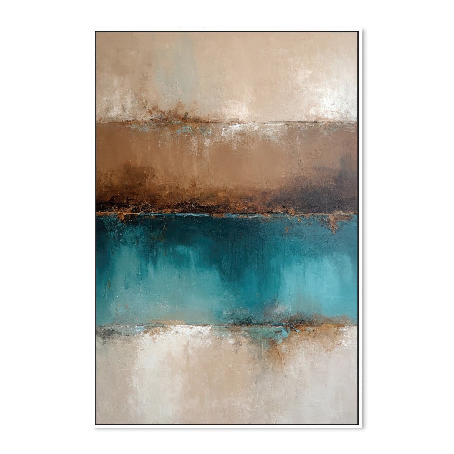 wall-art-print-canvas-poster-framed-horizon between stillness-5