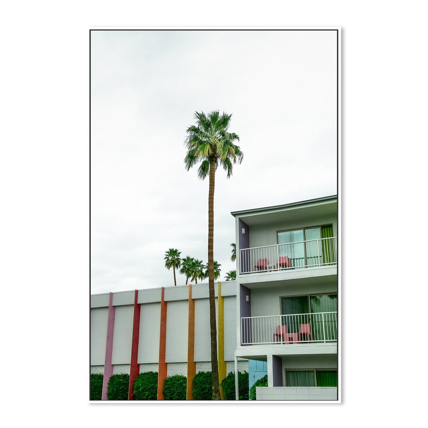 wall-art-print-canvas-poster-framed-Hotel Saguaro V1 , By Tricia Brennan-6