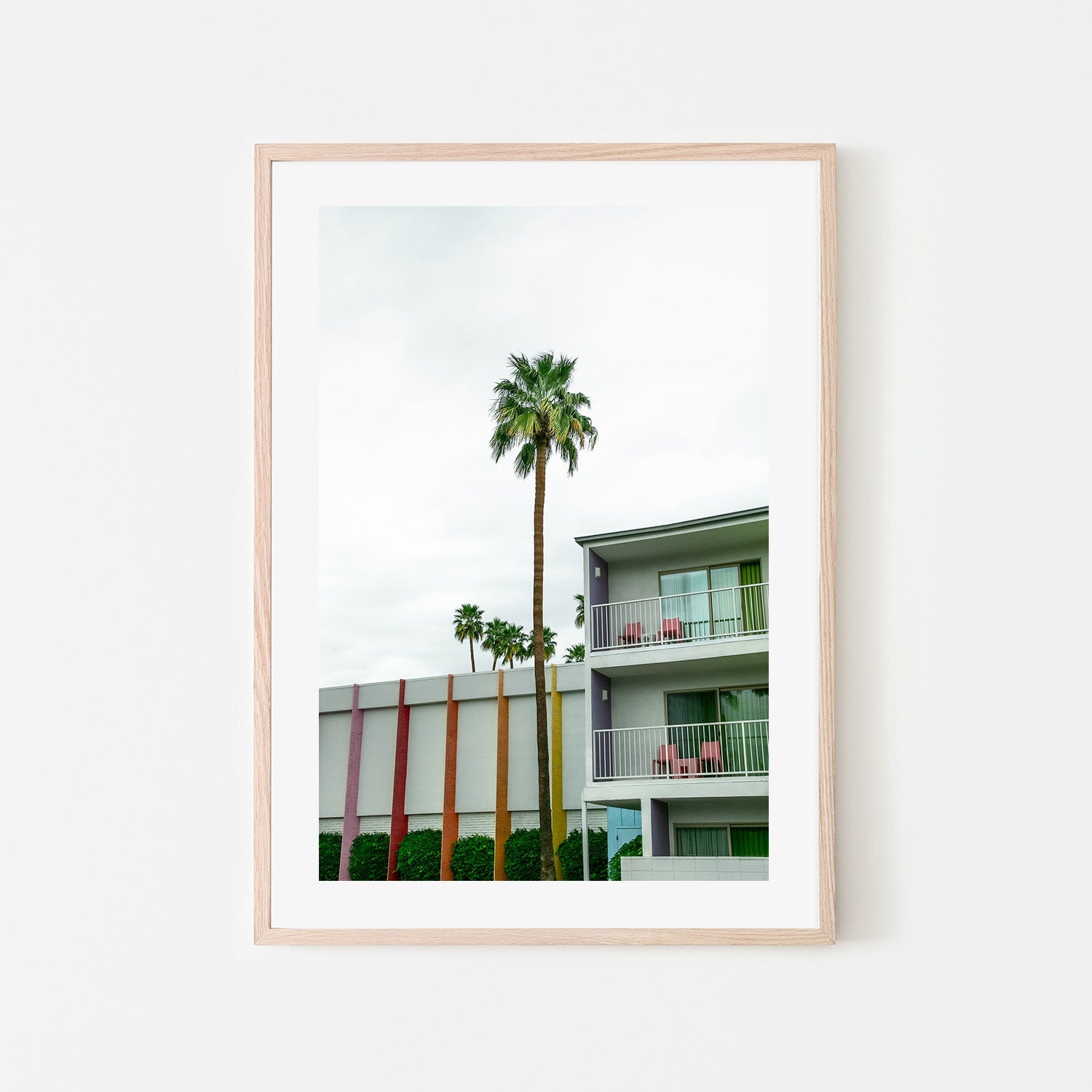 wall-art-print-canvas-poster-framed-Hotel Saguaro V1 , By Tricia Brennan-7