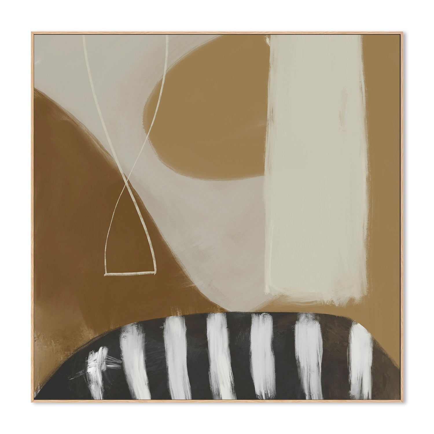 wall-art-print-canvas-poster-framed-How Love Unfolds In Quiet Ways , By Rohan Sharma-4
