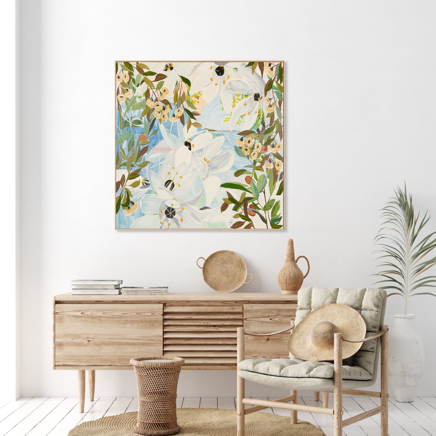 wall-art-print-canvas-poster-framed-How much more , By Dani Heyward-7
