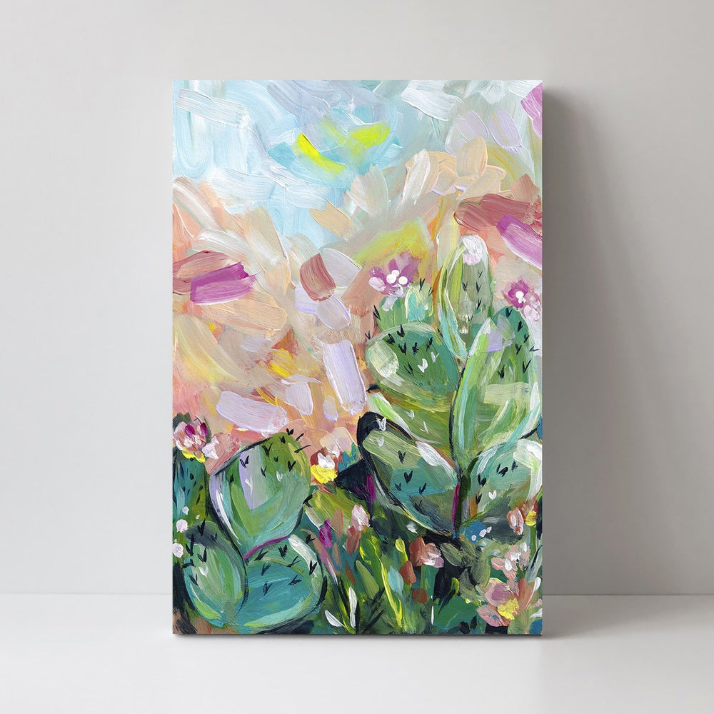 wall-art-print-canvas-poster-framed-I Absorb The Sunlight-by-Lia Nell-Gioia Wall Art