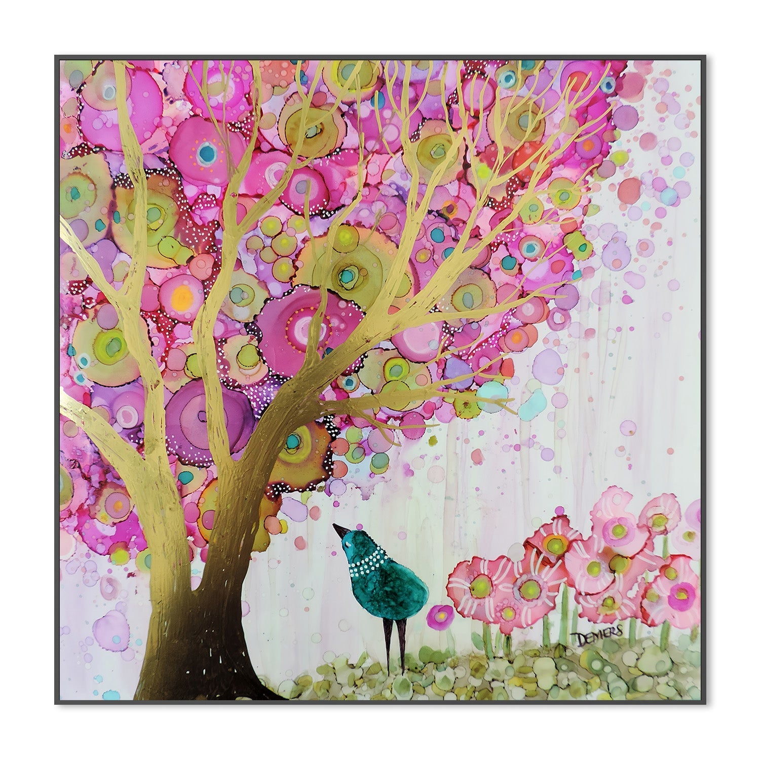 wall-art-print-canvas-poster-framed-I Am Purity-3
