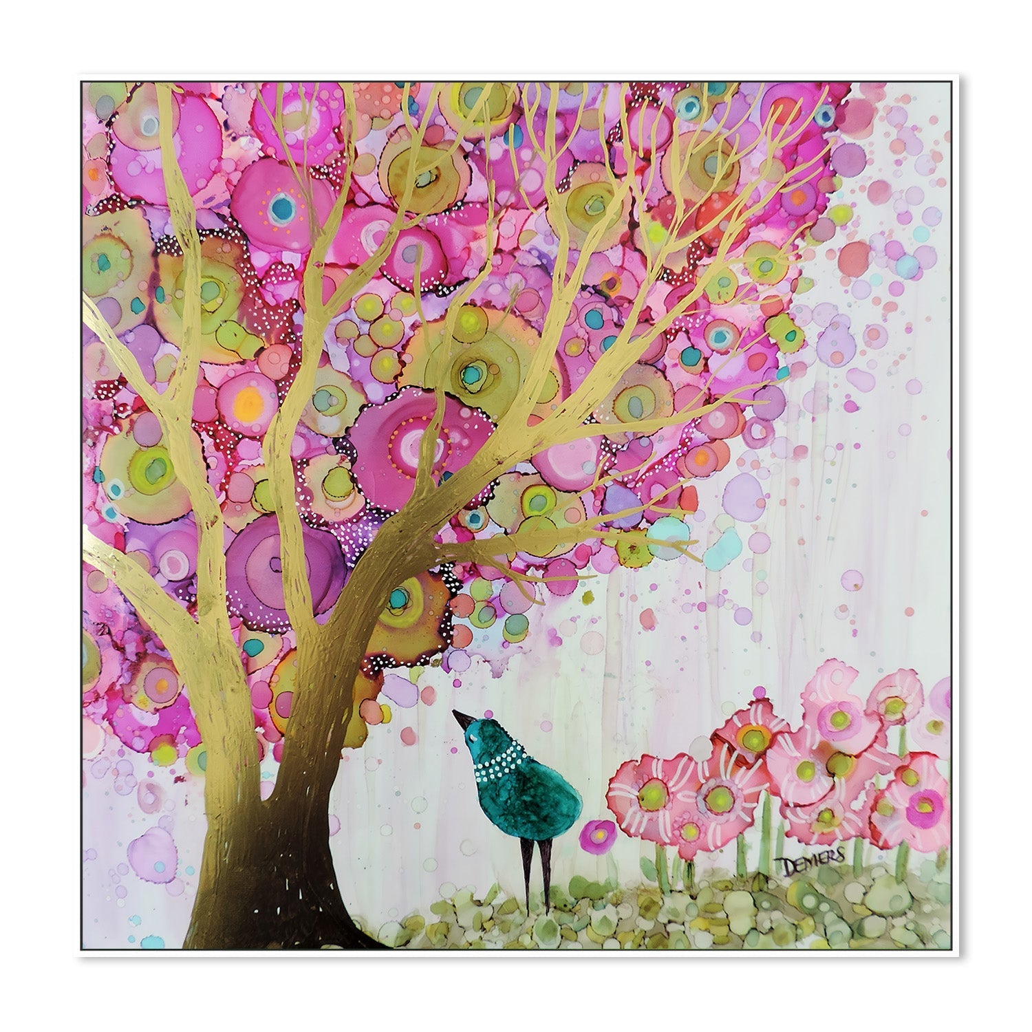 wall-art-print-canvas-poster-framed-I Am Purity-5