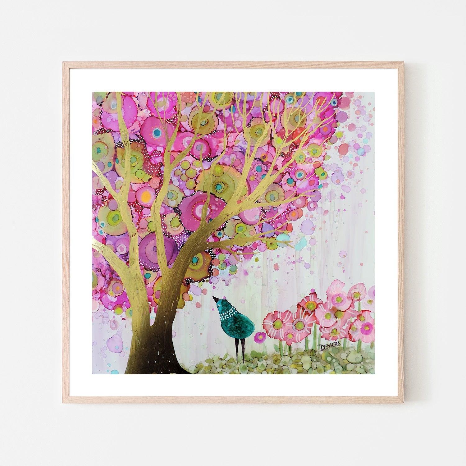 wall-art-print-canvas-poster-framed-I Am Purity-6