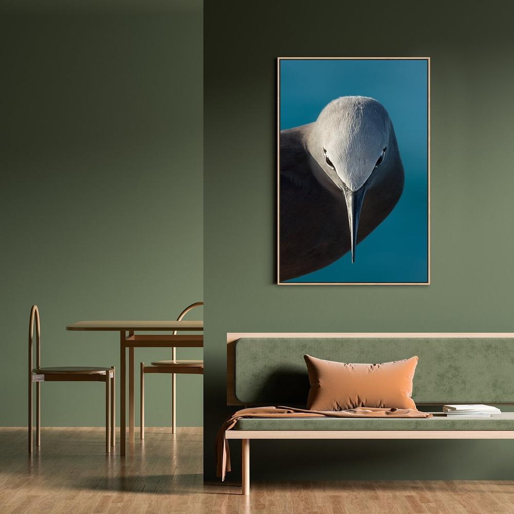 wall-art-print-canvas-poster-framed-I Bow, By Mathilde Guillemot-by-Plus X Studio-Gioia Wall Art