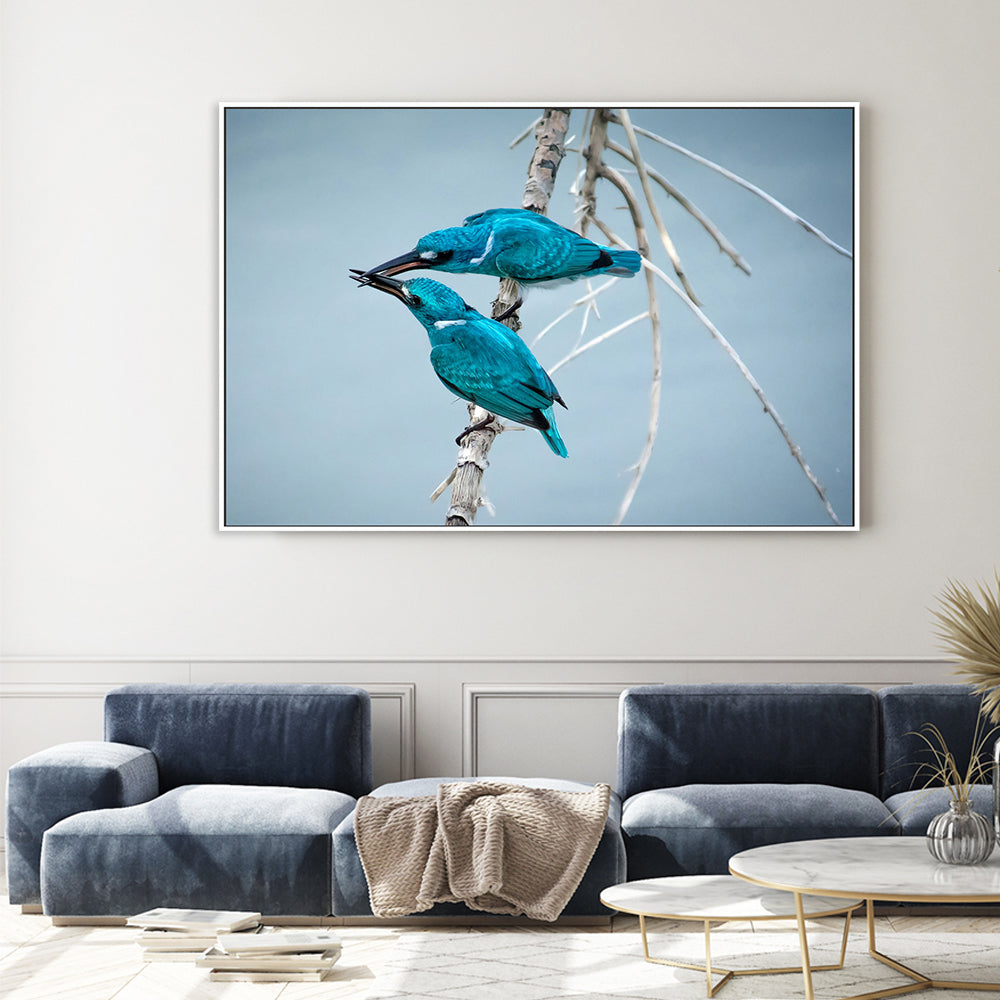 wall-art-print-canvas-poster-framed-I Love You So Much, by Arief Siswandhono-by-Plus X Studio-Gioia Wall Art
