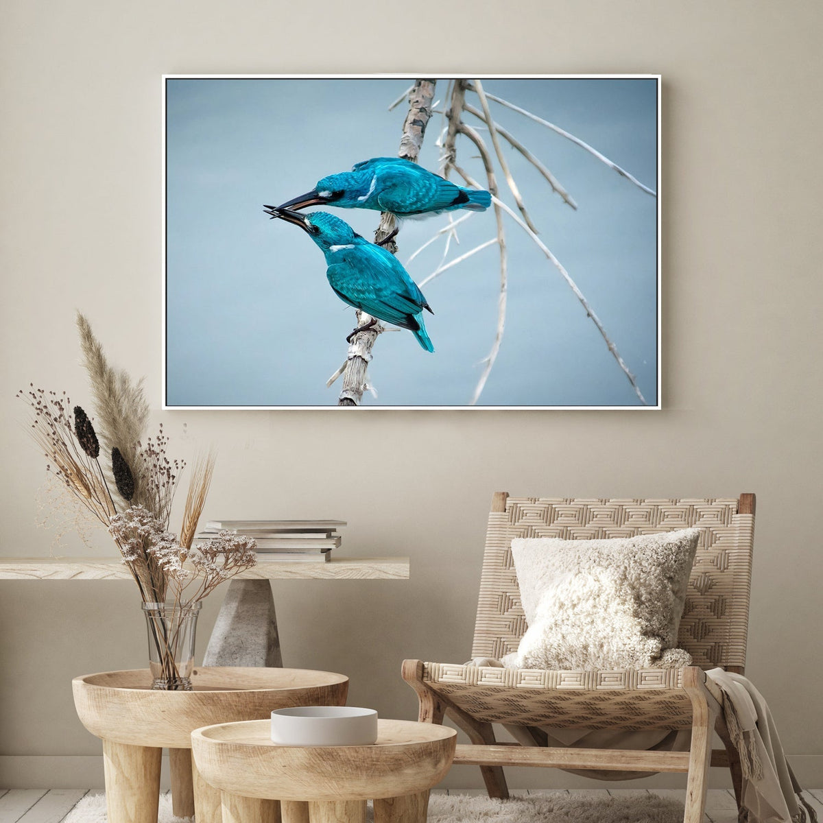 wall-art-print-canvas-poster-framed-I Love You So Much, by Arief Siswandhono-by-Plus X Studio-Gioia Wall Art